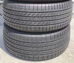 235/55R19 ヨコハマ AVIDGT  4本セット　中古