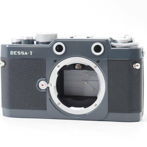 101725-☆ほぼ新☆極上品｜ Voigtlander BESSA-T 101周年記念モデル グレー