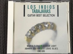 ロス・インディオス・タバハラス　ギター・ベスト・セレクション 全18曲 LOS INDIOS TABAJARAS