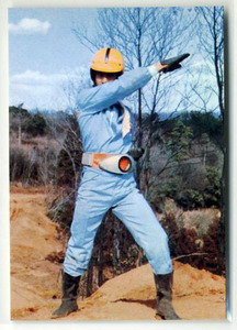 ◆防水対策 厚紙補強 カルビー 仮面ライダーチップスカード（1999 復刻版） 129番 帰って来た本郷猛 トレカ 即決