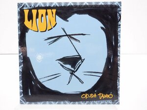 奥田民生 「Lion」LP（12インチ）/SME Records(SEJL 6)/邦楽ポップス
