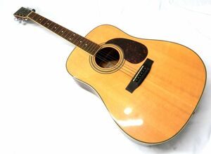 1000円スタート アコースティックギター S.Yairi MODEL NO. YD-30/N ヤイリギター アコギ 弦楽器 音楽 演奏 弾き語り ライブ 4 DD①416★