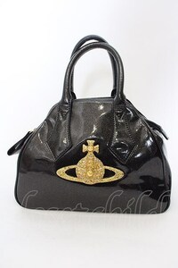 【USED】Vivienne Westwood / BACHANCERYヤスミンバッグ ヴィヴィアンウエストウッド ビビアン-ド 【中古】 O-24-03-10-029-ba-IG-OS