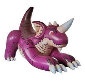 Panzaドラゴン Inflatable Kaiju 空ビ 空気ビニール 巨大