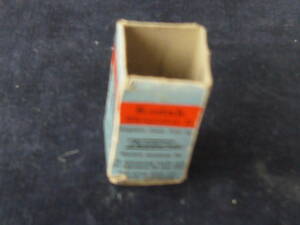 レトロ　古いフイルム空き箱　Kodak Ektacolors　 研究用資料 ケ上袋