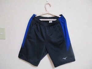 ●　MIZUNO　ミズノ　● 　ショートパンツ　■　M　紺（30821）