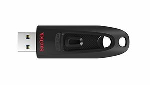 SanDisk ( サンディスク ) 128GB USB3.0対応 フラッシュドライブ 最大転送速度 100MN/s S