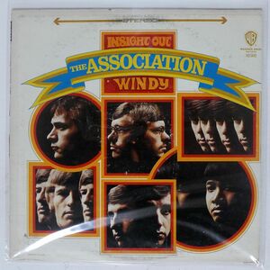 米 ASSOCIATION/INSIGHT OUT/WARNER BROS. WS1696 LP