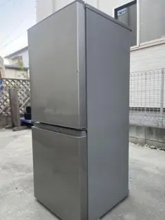 AQR13-G (S) 2018年製　AQUA 冷蔵庫