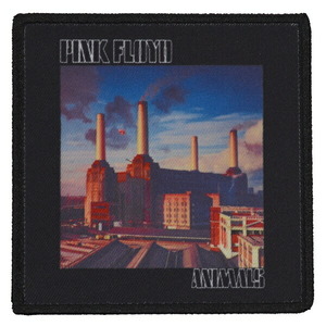 PINK FLOYD ピンクフロイド Animals Patch ワッペン オフィシャル