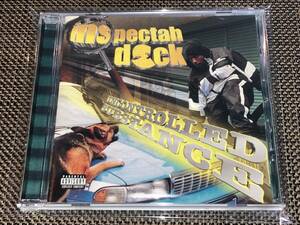 送料込み Inspectah Deck インスペクター・デック / Uncontrolled Substance 即決