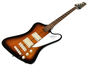 【動作保証】 Epiphone Thunderbird 60s Bass Tabacco Sunburst Vintage PRO エピフォン エレキベース 中古 良好 O8743832