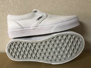 VANS SLIP-ON size-16.5cn 未使用 箱無し NCNR