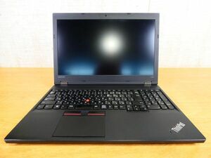 S) Lenovo ThinkPad L560 ノートパソコン Core i5-6200U 2.30GHz/8GB/HDD無し ※ジャンク/BIOS起動OK！ @80 (4)