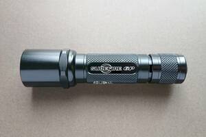 SUREFIRE 6P 現行ロゴ 検 シュアファイア e1e e2e e2d z2 c2 m2 