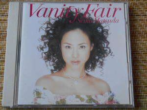 ◎松田聖子CD Vanity Fair 「あなたに逢いたくて」収録