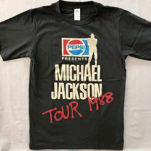 バンドTシャツ マイケル ジャクソン（Michael Jackson）新品 L