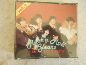 CD　　　ザ・ビートルズ　２枚組　　　　ROCK’N　ROLL YEARS VOL!