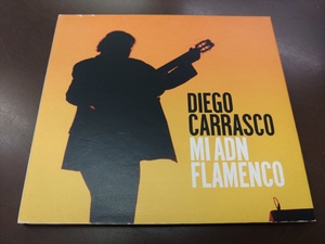 CD / MI ADN FLAMENCO / DEIGO CARRASCO /『H788』/ 中古