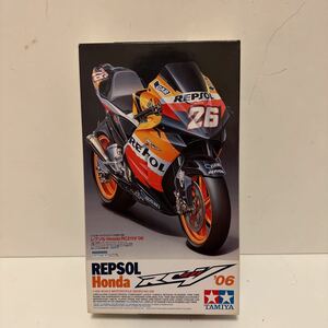 ★レア★希少★タミヤ 1/12 オートバイシリーズ No.106 REPSOL Honda RC211V