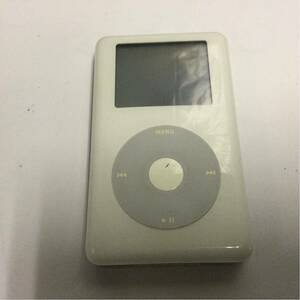 Apple iPod classic 第4世代 ジャンク A1059