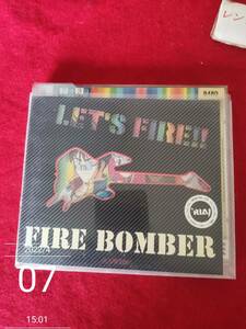 マクロス7 Let’s Fire!!!/Fire Bomber Fire Bomber　マクロスセブン