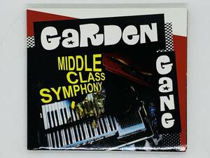 即決CD GARDEN GANG / MIDDLE CLASS SYMPHONY / SUR-014 / Middle Class Symphony There Ain’t No Better Place Y23