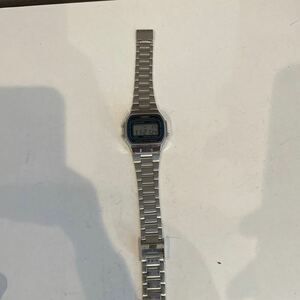 CASIO カシオ　a164W 動作確認済み