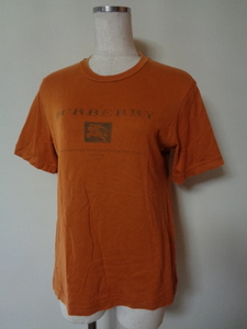  BURBERRY LONDON 子供服 ロゴ 半袖 Tシャツ size150A　バーバリー 