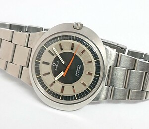 OMEGA オメガ ジュネーブ ダイナミック TOOL 107 手巻き アンティーク 中古 Geneve DYNAMIC