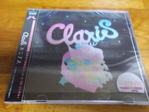 ルミナス　クラリス　ClariS　dvd付　魔法少女まどか☆マギカ　劇場版