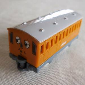 ◆中古◆トミカ◆連結ができます◆つながる◆アニー◆客車◆きかんしゃトーマス◆TOMY◆トーマス◆