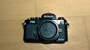 Nikon ニコン FE2　フィルム カメラ