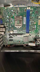 【確認動画】F7113-6 Lenovo ThinkCentre E73 用 マザーボード IH81M 　DR3/LGA1150　BIOS起動確認　送料無料（沖縄離島除く）