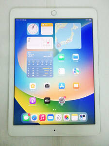 G1098【Apple iPad Pro】A1673 128GB Wi-fiモデル NLMW2J/A★アップル 9.7インチ タブレット★良品★