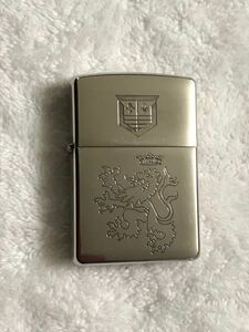 ZIPPO ジッポ ジッポー オイルライター　2002年製 中古品