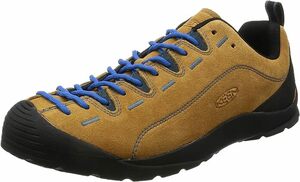 キーン ジャスパー メンズ KEEN Jasper スニーカー シューズ 靴 トレッキングシューズ US10(28cm) CathaySpice/OrionBlue(1002661)