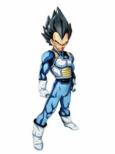 SMSP ドラゴンボール　ベジータ　頭髪改修　二次元塗装リペイント