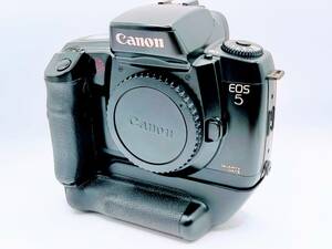 ★超美品・完動品★キヤノン Canon EOS5 QUARTS DATE #79