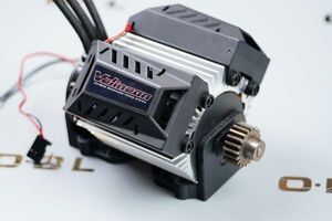 バラウリ品　【委託品】　純正品　トラクサス　TRAXXAS XRT　1200XLモーター　1275kv　検索＃3474X/3362X/3491/7760