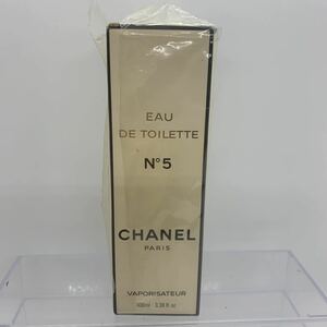 香水 CHANEL シャネル　N°5 100ml 2101C25X