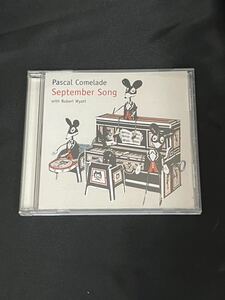 CD / Pascal Comelade / September Song / Les Disques Du Soleil Et De L