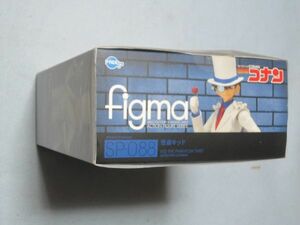 【新品・未開封】figma 名探偵コナン 怪盗キッド 薄紙付き