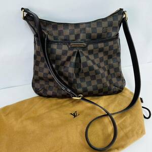 【美品】LOUIS VUITTON　ルイヴィトン　ダミエ　ブルームズベリ　ショルダーバッグ　ブルームズベリPM N0430