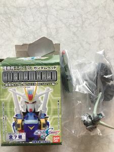 即決 新品未開封 ガンダムヘッド デスティニーガンダム 別彩色 ガンダムSEED シン・アスカ