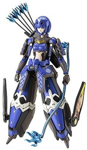 コトブキヤ ファンタシースターオンライン2 藍鬼姫シキ 1/12スケール プラ