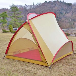 美品 極希少 モステント MOSS TENTS アンコール Encore カムデン CAMDEN テント うお座フレーム キャンプ アウトドア cf04dd-rk26y20085