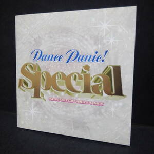 DANCE PANIC! Special NON-STOP MEGA MIX　盤面綺麗　ダンスパニック・スペシャル CLASSICS SCOOTER FUN FACTORY EURO ユーロ テクパラ