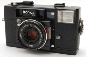 【動作不良ジャンク】コニカ KONICA C35 AF フィルムカメラ (oku1075)