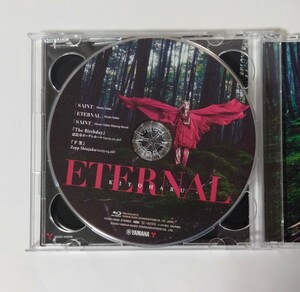 清春　ETERNAL（初回限定盤）Blu-rayのみ